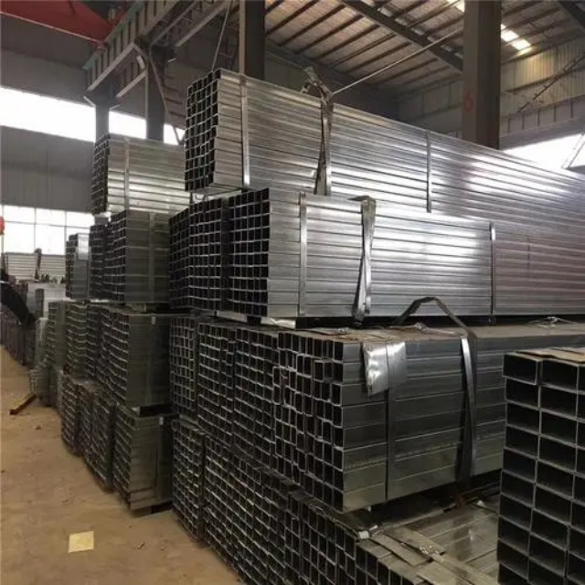 余庆Q355B光亮方管 冷拉精加工高精度矩形管材